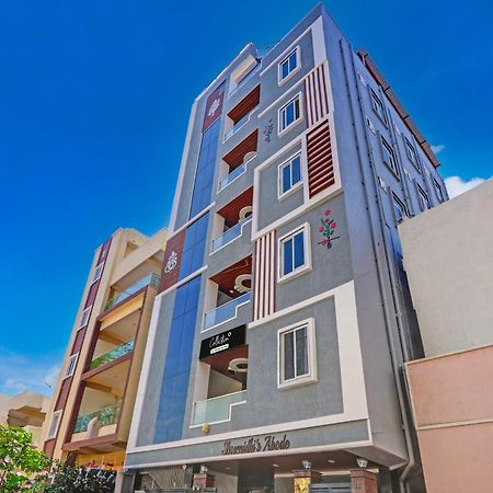 Super Collection O Gachibowli Phase 2 Near Isb Hotel Exterior foto