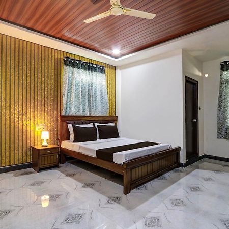 Super Collection O Gachibowli Phase 2 Near Isb Hotel Exterior foto