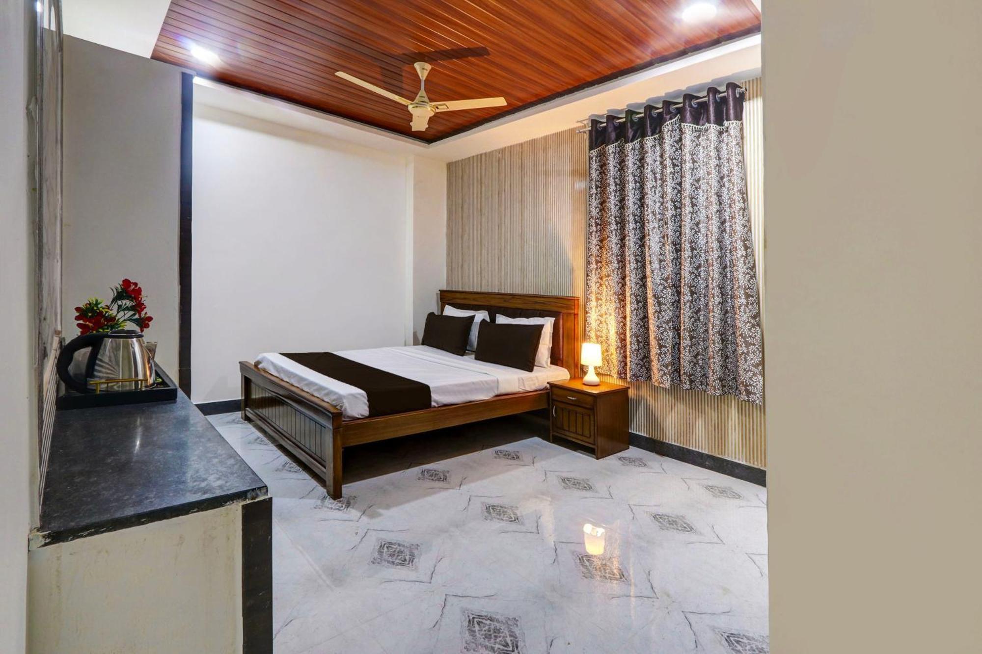 Super Collection O Gachibowli Phase 2 Near Isb Hotel Exterior foto