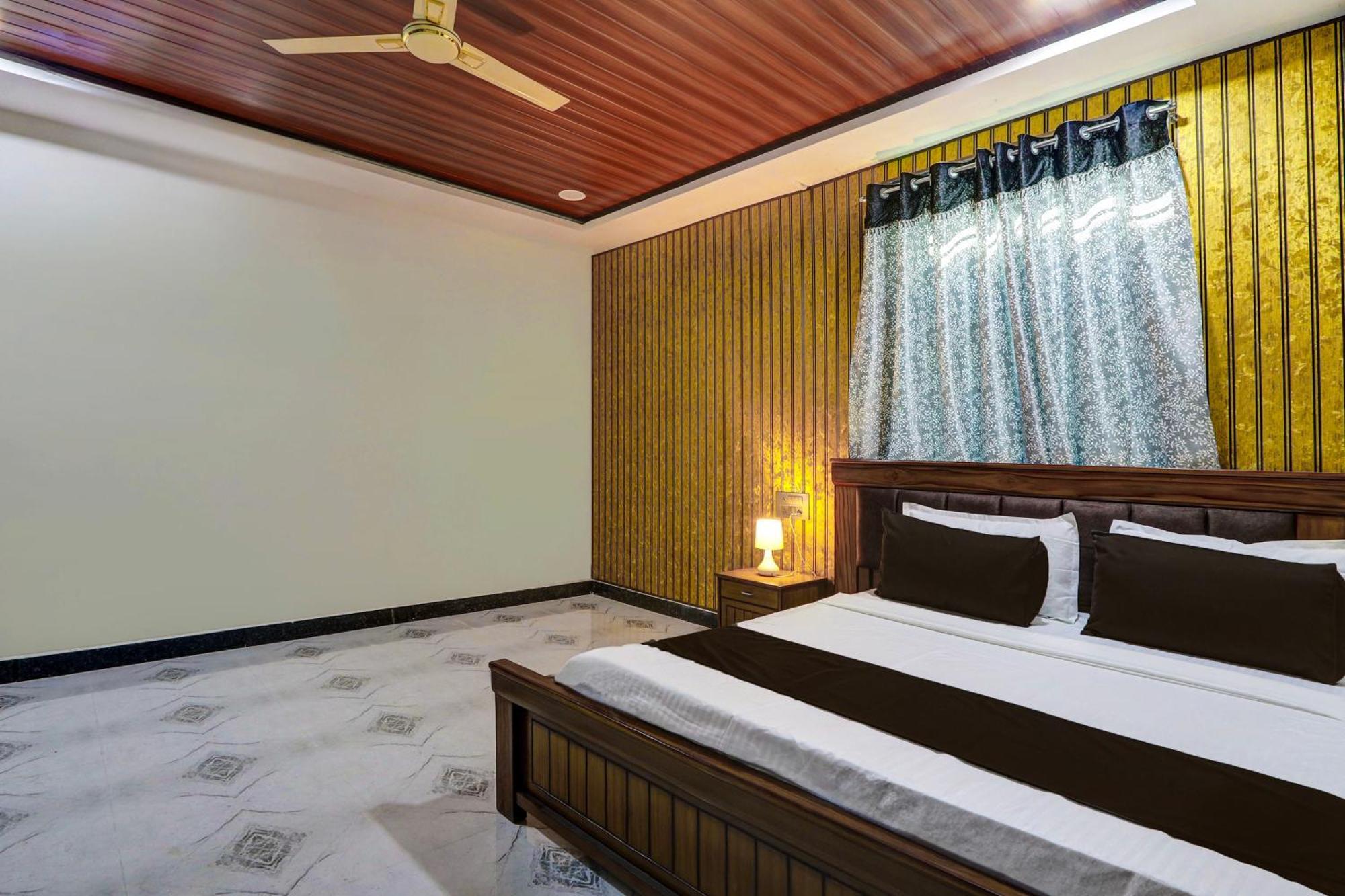 Super Collection O Gachibowli Phase 2 Near Isb Hotel Exterior foto