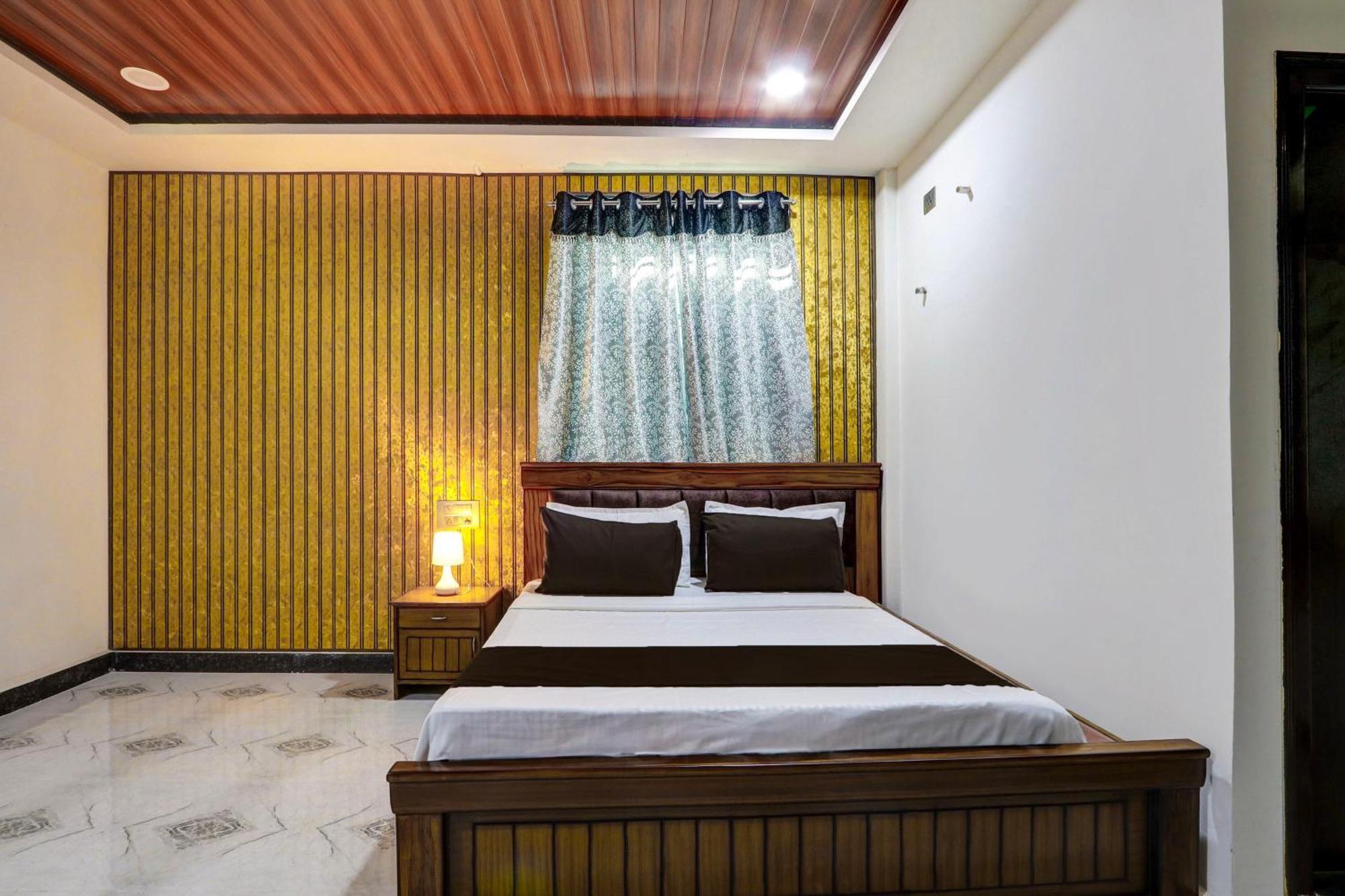 Super Collection O Gachibowli Phase 2 Near Isb Hotel Exterior foto